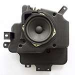 【YD120-14A】5寸20W4Ω圓形中音MPV汽車(chē)揚(yáng)聲器