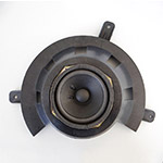 【YD120-14A-1】5寸10W8Ω圓形中音MPV汽車(chē)揚(yáng)聲器